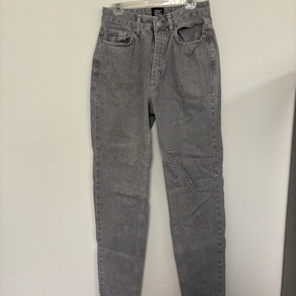 BDG mom high-rise jeans